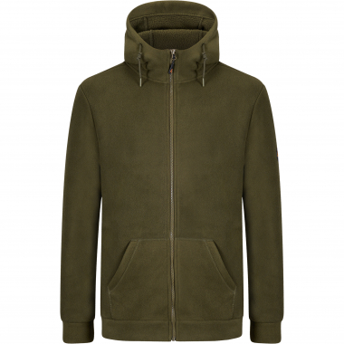 il Lago Prestige Elmo Fleece Jacket Men (Olive)