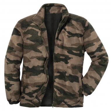 redhead fishing jacket