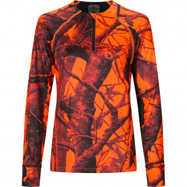 il Lago Prestige Functional Underwear Keiler Women (Orange Blaze)