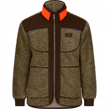 il Lago Prestige Hakon Fibre Fur Jacket Men (Olive)