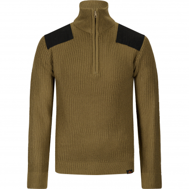 il Lago Prestige Hunting Troyer Eirik Men (Olive/Black)