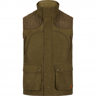 il Lago Prestige Hunting Waistcoat Ardak Pro Men (Olive)