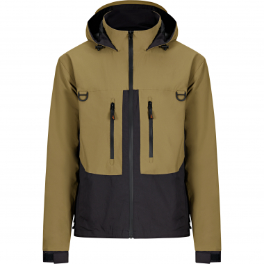 il Lago Prestige Jordan Ltx Outdoor Jacket Men (Light Brown/Black)