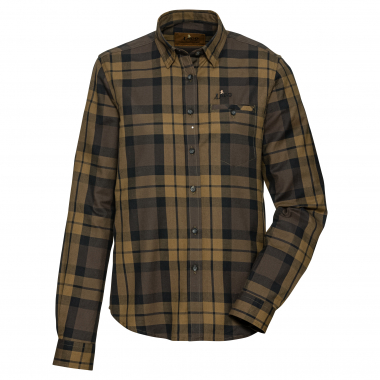 il Lago Prestige Juna Hunting Shirt Women (Brown)