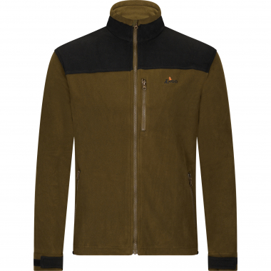 il Lago Prestige Men's Aiko fleece jacket