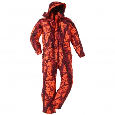 il Lago Prestige Men's Driven Hunt Thermal Suit Tecl-Wood