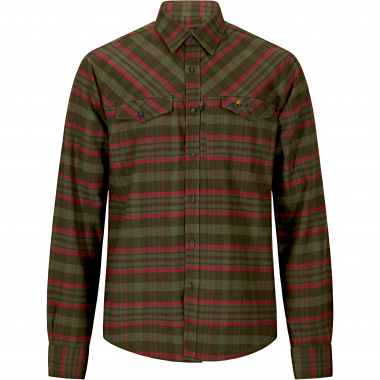il Lago Prestige Men's Flannel shirt Bjarne