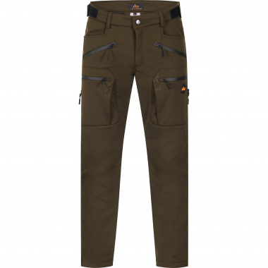 il Lago Prestige Men's Functional trousers Shawk (olive)