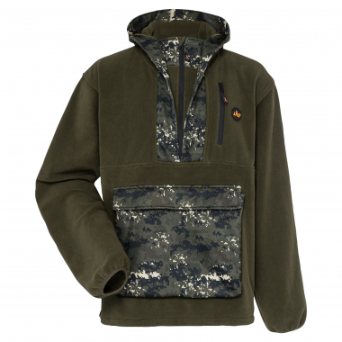 il Lago Prestige Men's Hybrid Hoodie Shawk