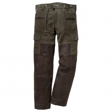 il Lago Prestige Men's Leather pants Arne II
