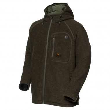 il Lago Prestige Men's Loden fleece Geo Pro membrane