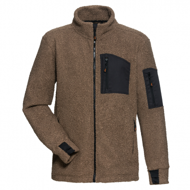 il Lago Prestige Men's Tammo teddy jacket
