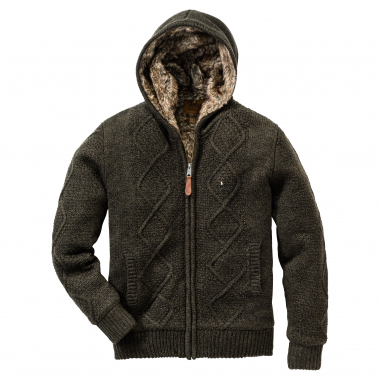 il Lago Prestige Men's Wool Jacket Hordaland
