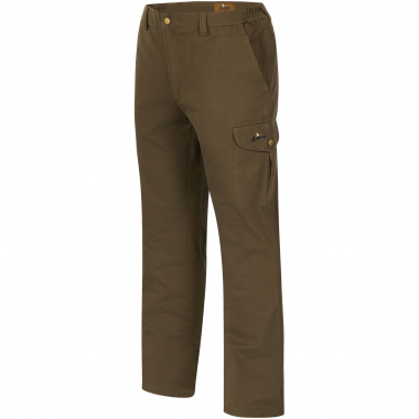 il Lago Prestige Outdoor Trousers Schaumburg Men (Olive)
