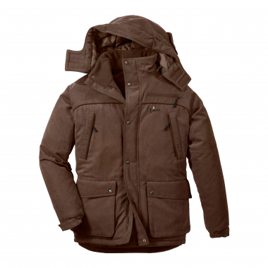 il Lago Prestige Polar Extreme Jacket Men (Brown)