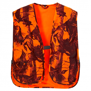 il Lago Prestige Unisex Warning Vest (camouflage)