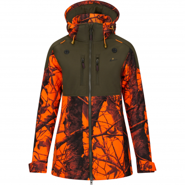 il Lago Sie Driven Hunt Jacket Safety Pro Women (Olive/Tecl-Wood Blaze)