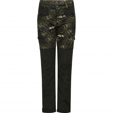 il Lago Sie Shawk Functional Trousers Women (phantomX/Brown)