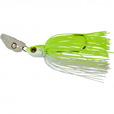 Illex Blade Blaster (White & Chart)