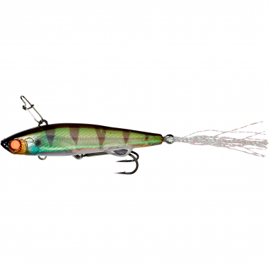 Illex Live Darter (Magic Green Perch)