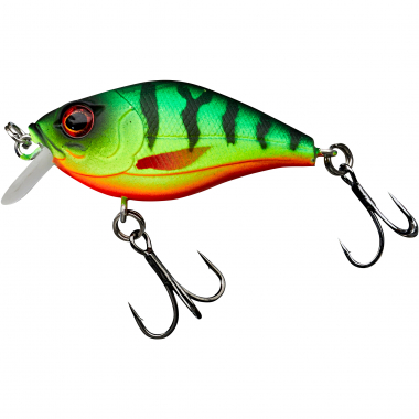 Illex Magic Crank 40 SR (Mat Tiger)