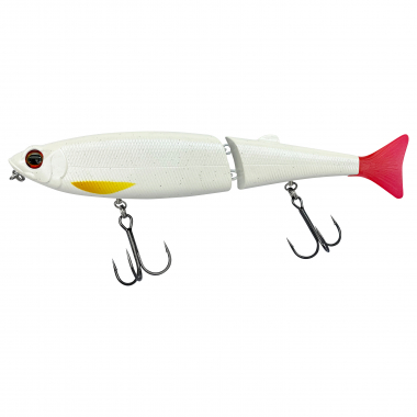 Illex Swimbait Freddy 130/170 CW (Pearl Bone)