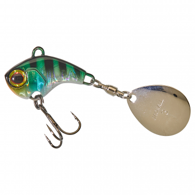 Illex Tail Spinner Deracoup (HL Sunfish)