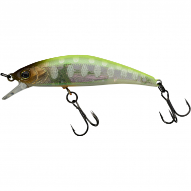 Illex Tricoroll Knocker SHW (Chartreuse Back Yamame)