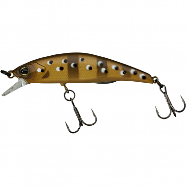 Illex Tricoroll Knocker SHW (Native Brown Trout)