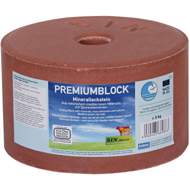 imima Lick Premium Block