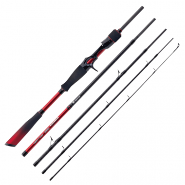 Iron Claw High-V Red²