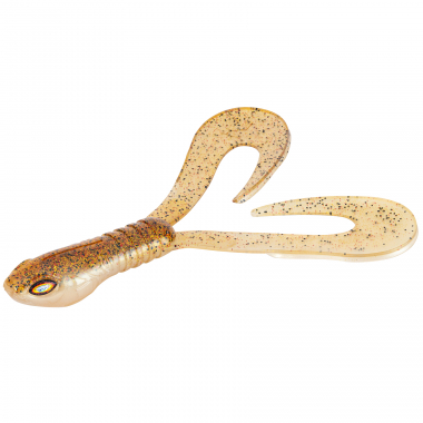 Iron Claw Turbo X-Trail Barsch & Zander (Natural Brown)