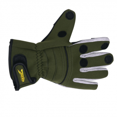 Iron Claw Unisex Neoprene Gloves