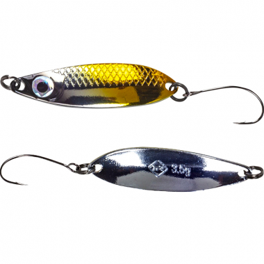 Iron Trout Eye Spoon (BSG)