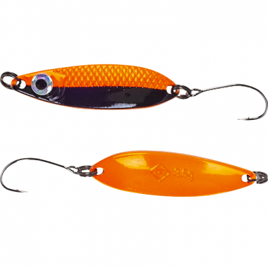Iron Trout Eye Spoon (VOB) 