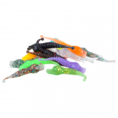 Iron Trout Softbait Mobby Duckspike (All Colors)