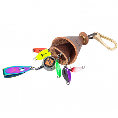 Iron Trout Spoon Keeper