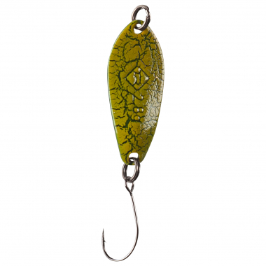 Iron Trout Spoon Wave (CYB)