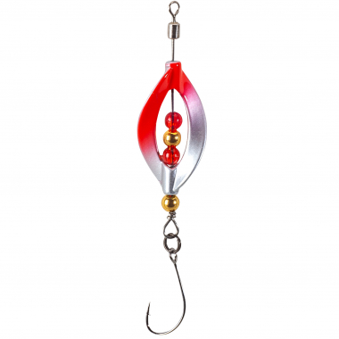 Iron Trout Troutbait Swirly Series Loop Lure (RS)