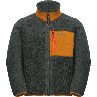 Jack Wolfskin Kids' Jacket Ice Curl