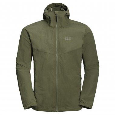 bevind zich Haas duisternis Jack Wolfskin Mens Jacket Lakeside at low prices | Askari Fishing Shop