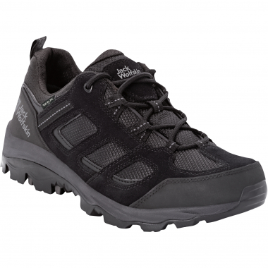 Jack Wolfskin Men's Vojo 3 Texapore Low M Men (Black)