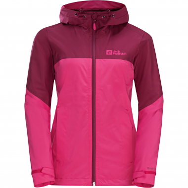 prices Fishing Jack Wolfskin (cameopink) at Weiltal | Womens Shop Askari low Jacket 2l