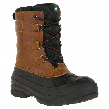 Kamik Alborg Plus Men (Brown)