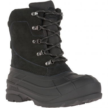 Kamik Men's Boots Fargo (black)