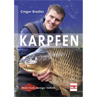 Karpfen - More fish, less technique (German language)