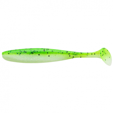 Keitech Easy Shiner (Chartreuse Pepper Shad)