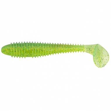 Keitech Fat Swing Impact (Lime / Chartreuse)