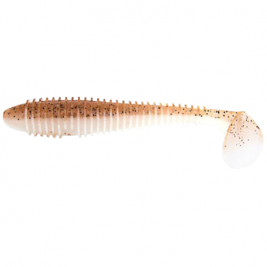 Keitech Fat Swing Impact (Natural Craw)