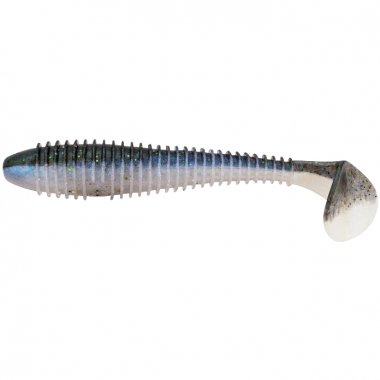 Keitech Fat Swing Impact (Shining Shadow)